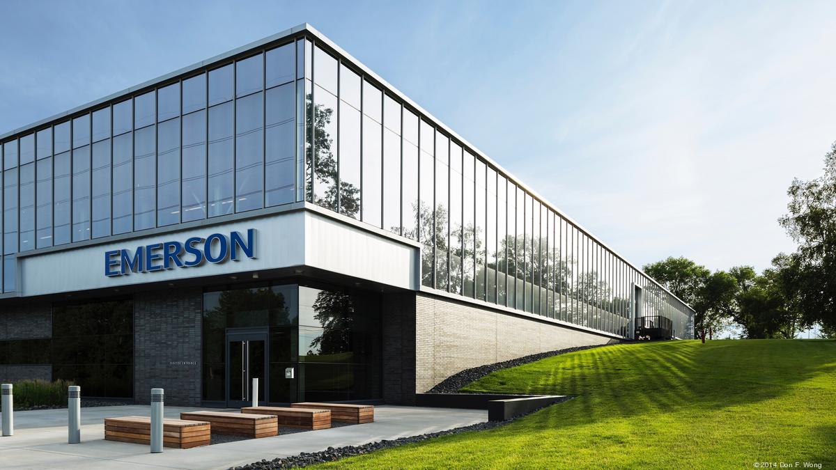 Seri Emerson Delta V memimpin tren baru otomasi industri