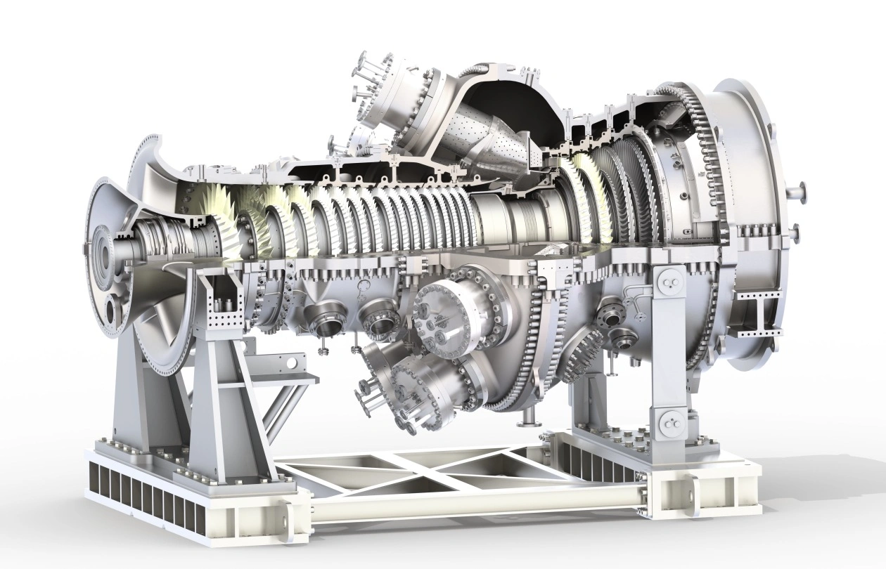 Benty Nevada 3500 dan 3300XL Sistem: 'Otak' Perlindungan Peralatan Industri, Vibro-Meter: 'Indera' akut