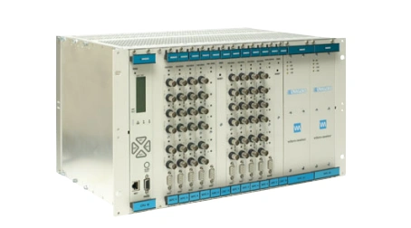 Sistem Vibro-Meter VM600