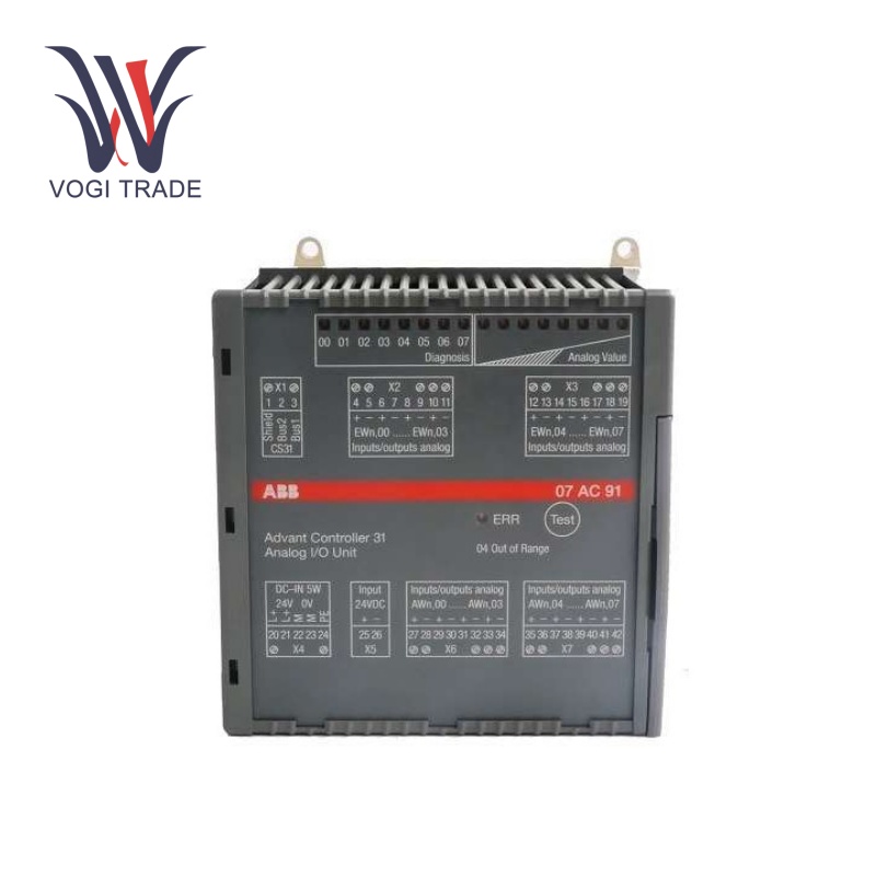 ABB 07AC91 GJR5252300R0101