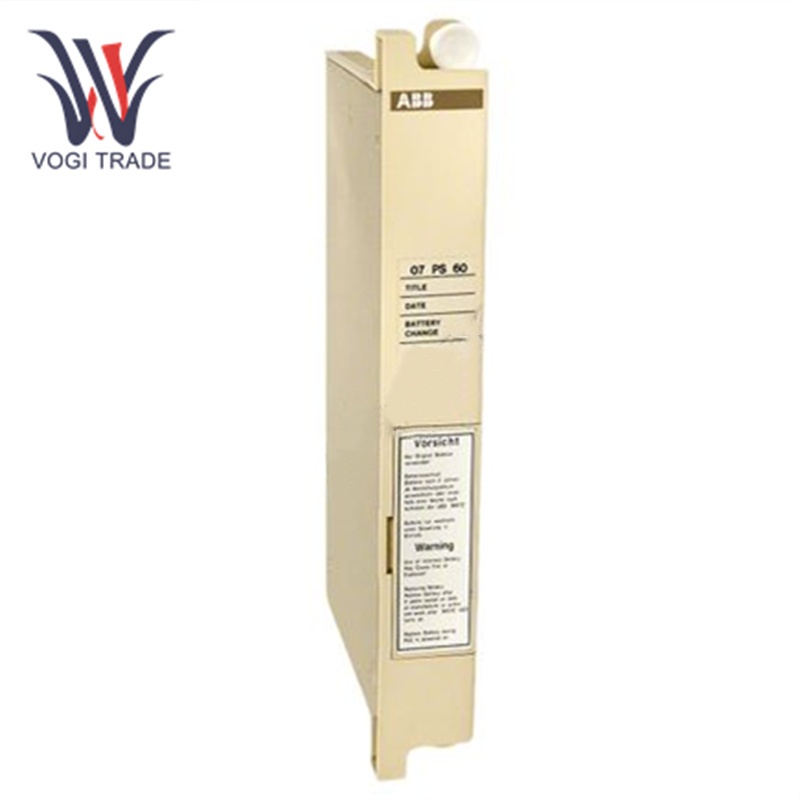 ABB 07PS60R2