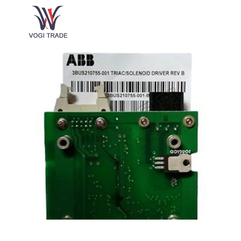ABB 3BUS210755-001