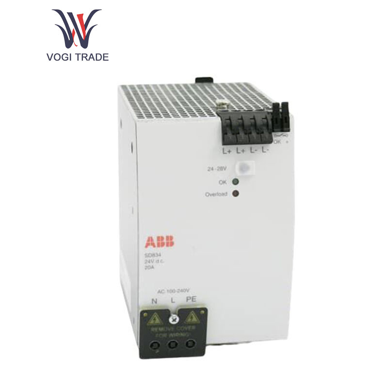 ABB SD834