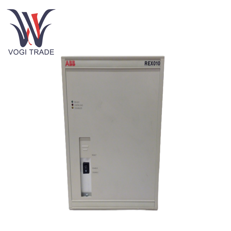 ABB Rex010 1MRK000811-AA