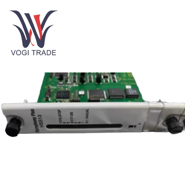 Modul servo hidrolik ABB SPHSS13