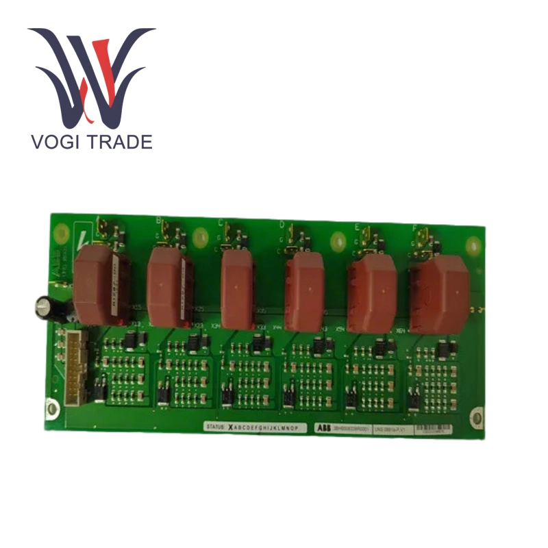 ABB UNS0881A-P, V1 3BHB006338R0001