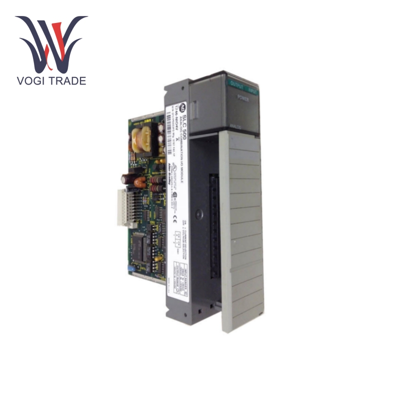 Allen Bradley 1746-NIO4V