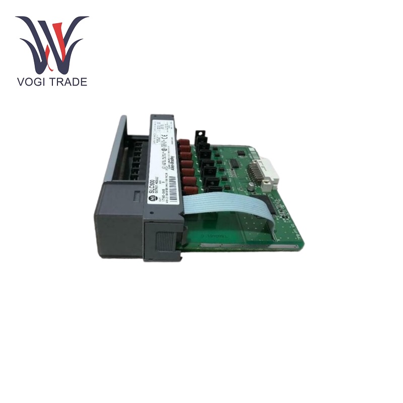 Allen Bradley 1746-OA8
