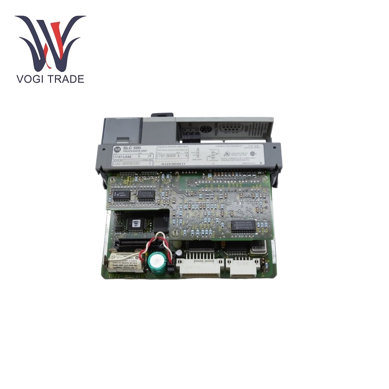Allen Bradley 1747-L542