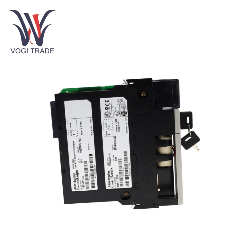 Allen Bradley 1756-M14