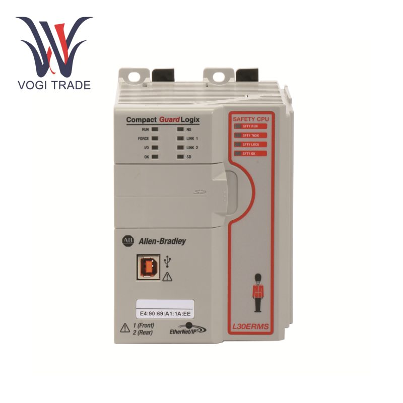 Allen Bradley 1769-L37erMS