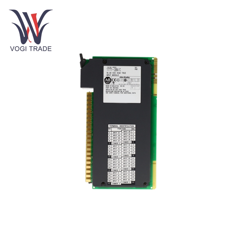 Allen Bradley 1771-IFE