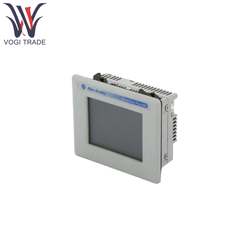 Allen Bradley 2711p-t6c20a8