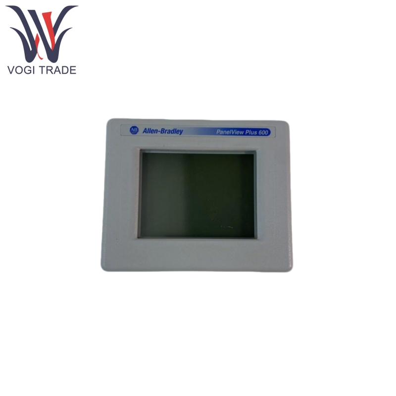 Allen Bradley 2711p-t6m20a