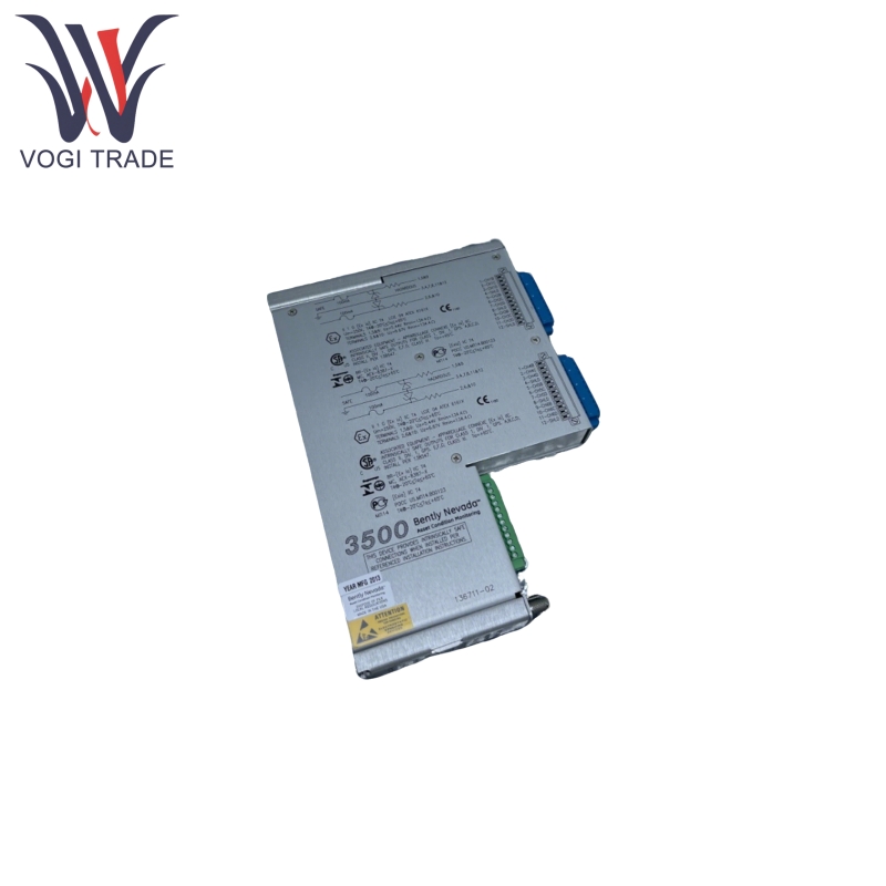 Benty Nevada 136711-02