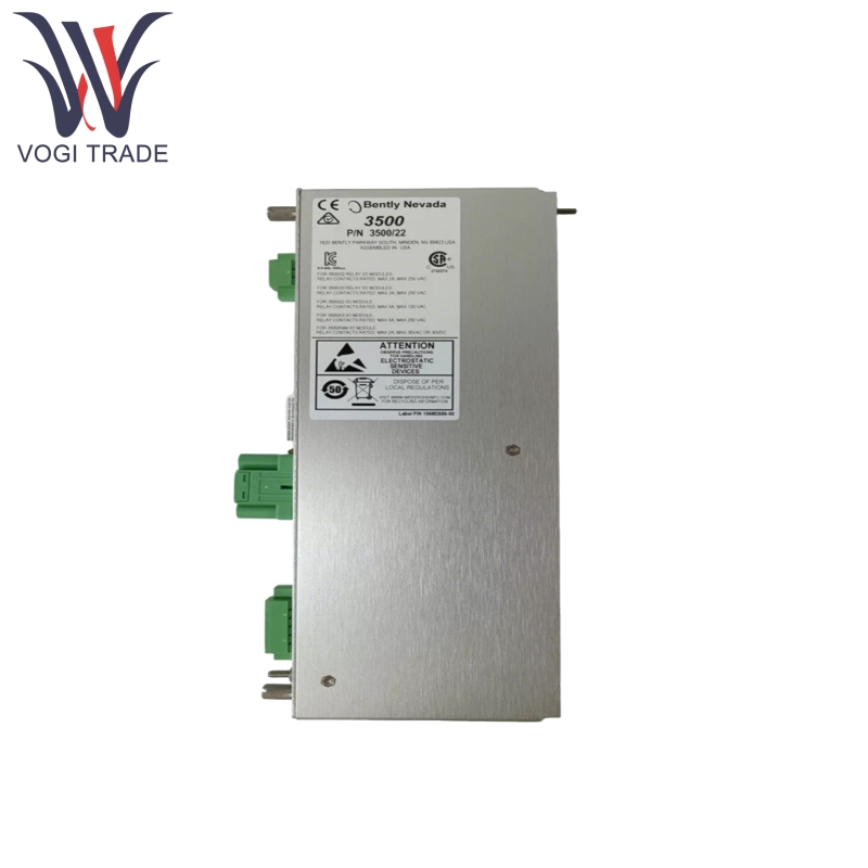 Benty Nevada 146031-01