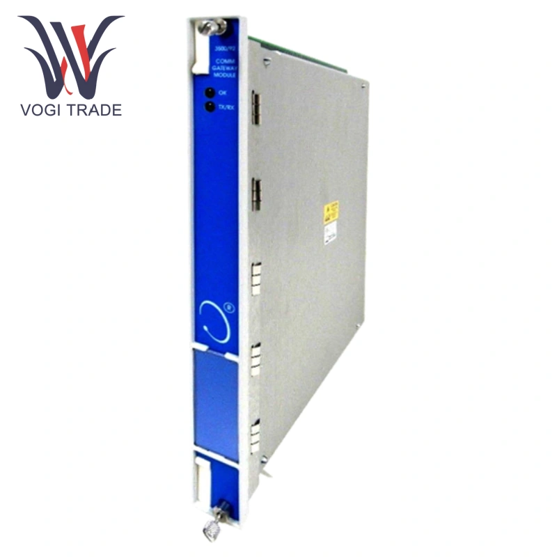 Bently Nevada 3500/92-04-01-00