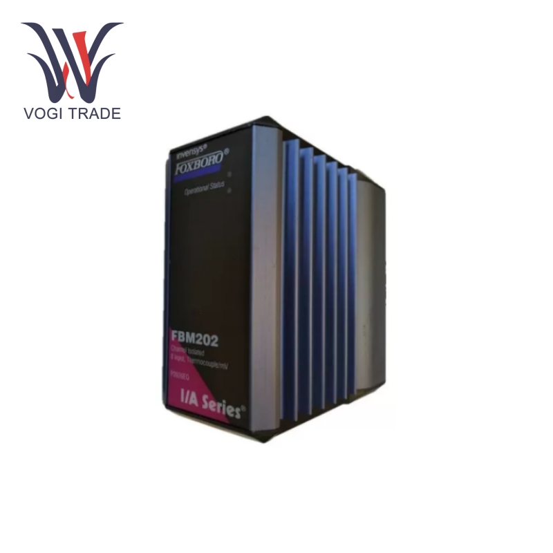 Foxboro FBM202