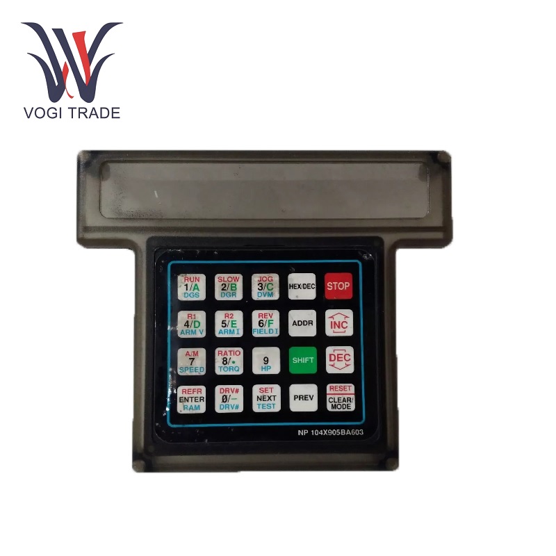 GE 104X905BA603