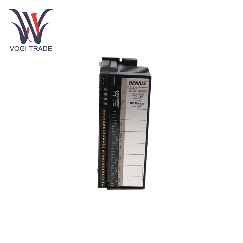 GE IC660BBA026