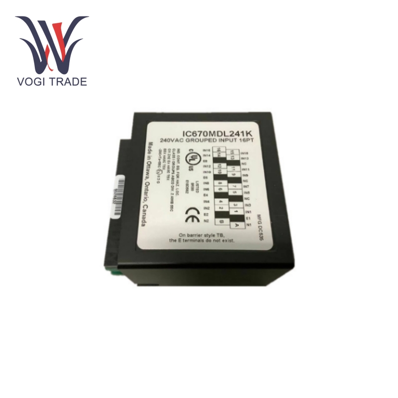 GE IC670MDL241