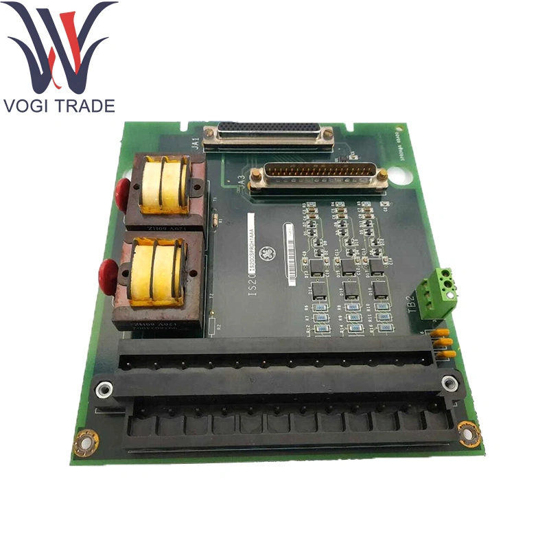 Papan Terminal Input/Output Servo GE IS200TSVCH1A