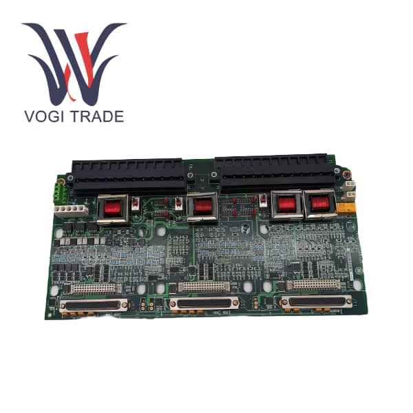 Papan Terminal Input/Output Servo GE IS200TSVCH1AED