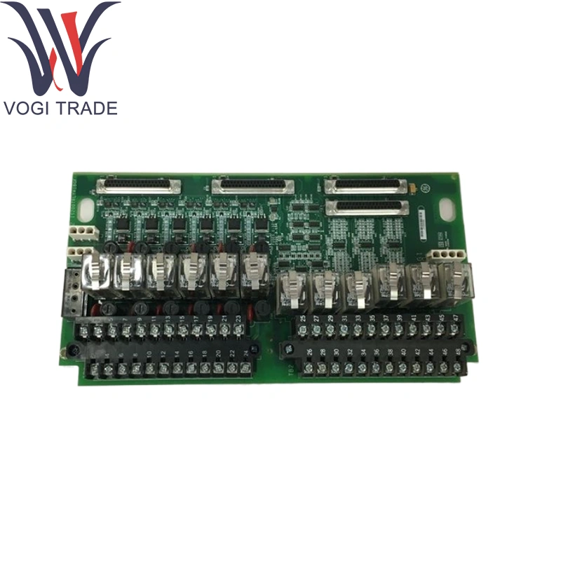 GE IS200TTURH1C Papan Terminal Kontrol Turbin