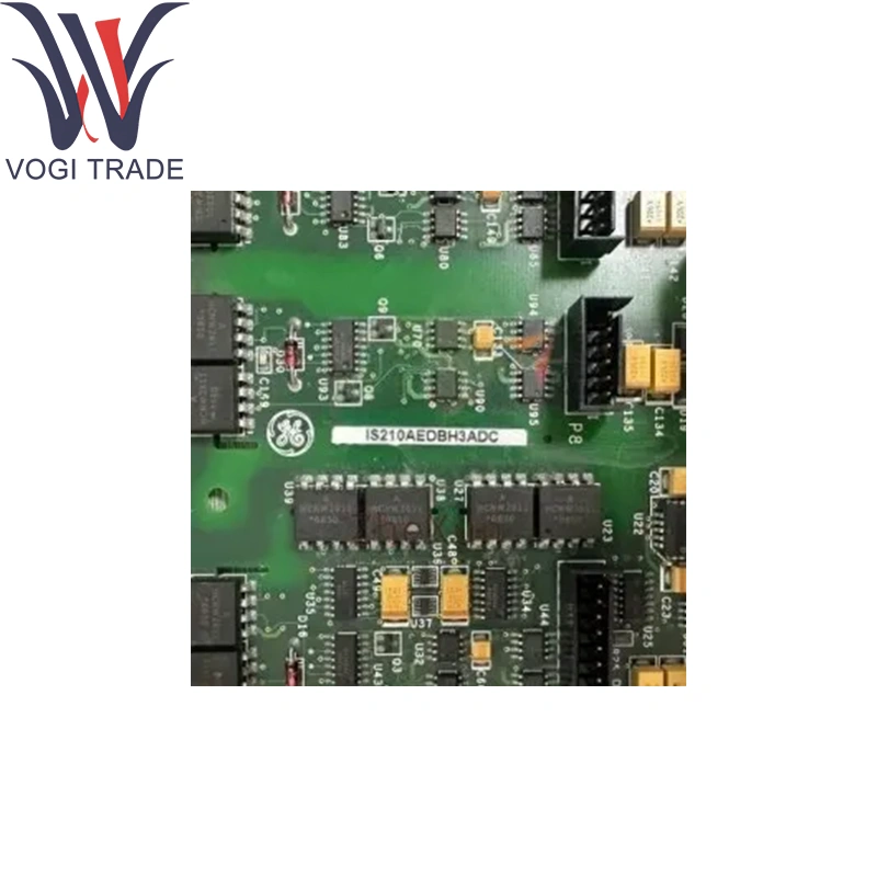 GE IS210AEDBH3A DB DB BRIDGE INTERFACE BOARD