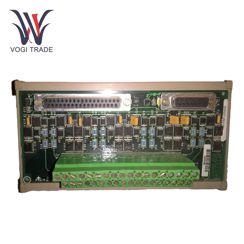 GE IS210Dturh1a
