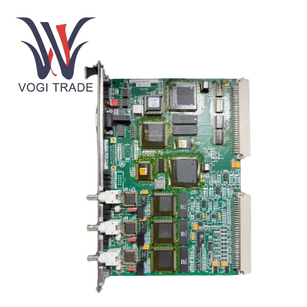 Pengontrol Utama Bus GE IS215VCMIH2CB