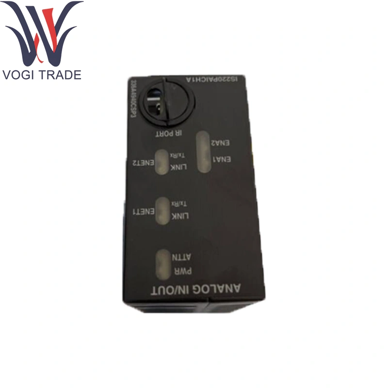 GE IS220PAICH1A MODUL INPUT/OUPUT Analog