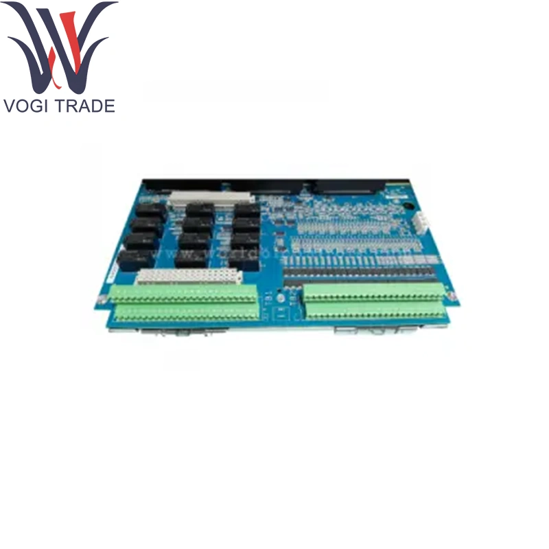 GE IS400TRLYS1B Papan Terminal