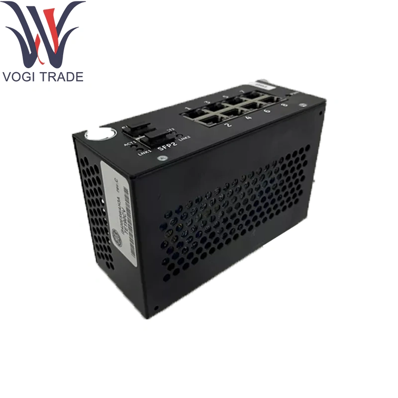 GE IS420ESWBH3AE Sakelar Ethernet Industri