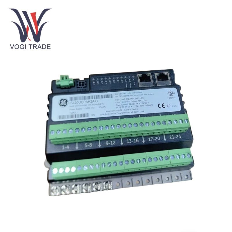GE IS420UCPAH2A-C