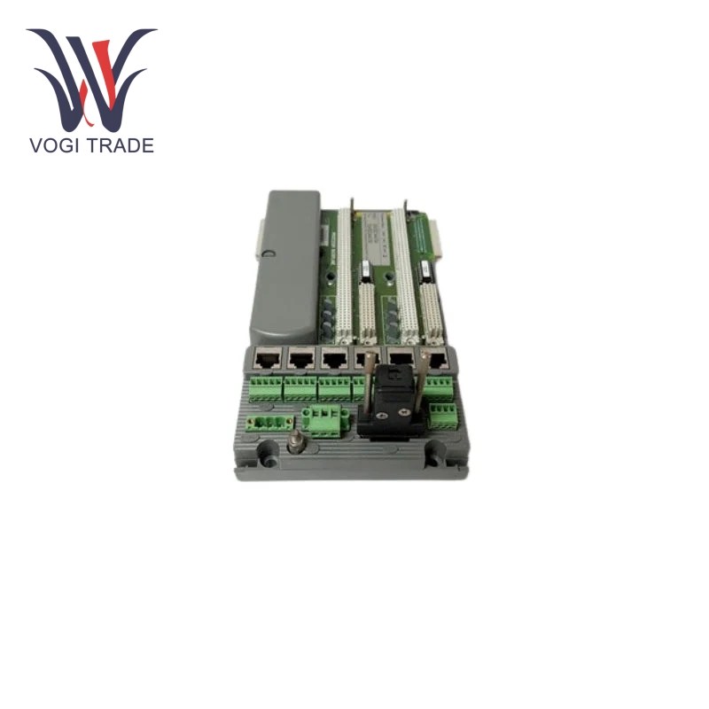 ICS Triplex 9100