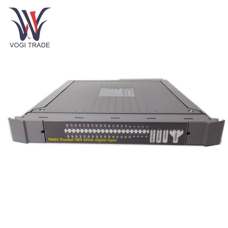 ICS Triplex T8403