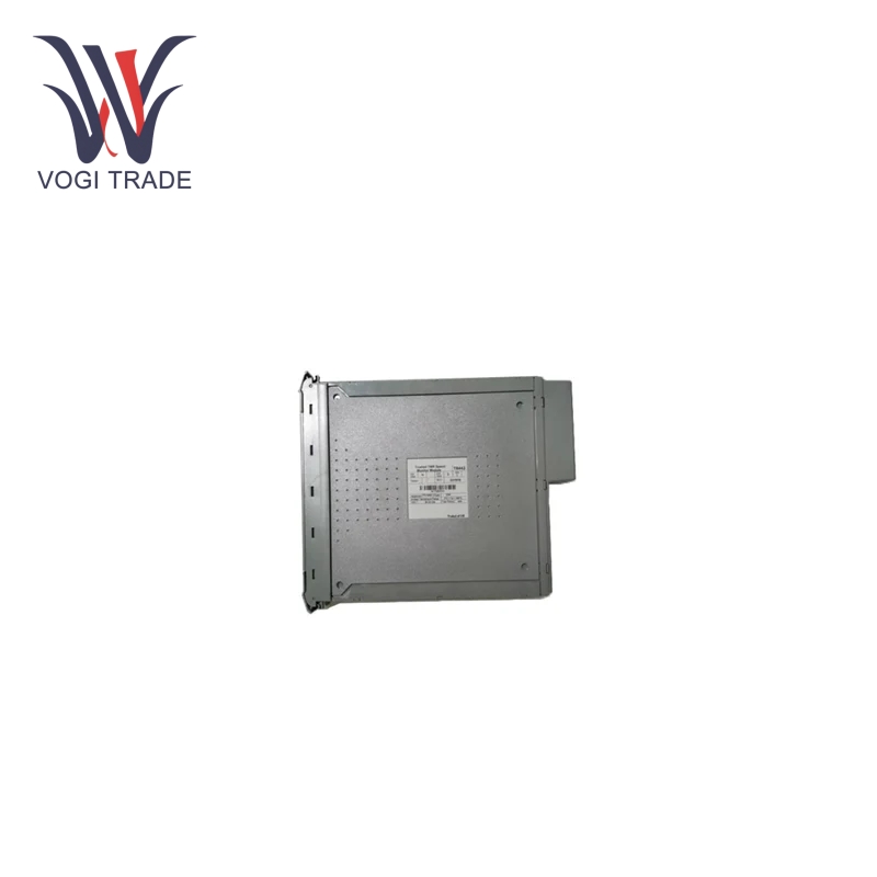 ICS Triplex T8891