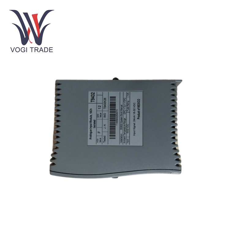ICS Triplex T9432