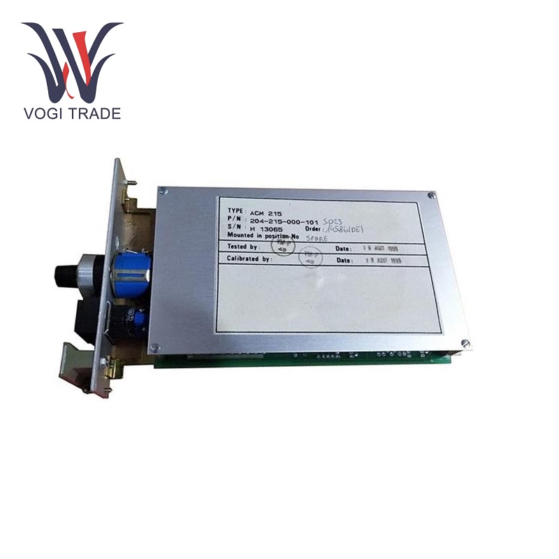 Getaran ACM215